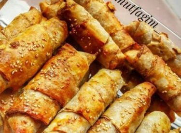 Haşhaşlı Patatesli Börek