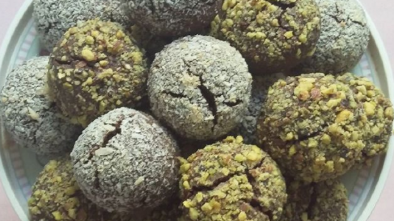 KAKAOLU KURABİYE Nefis Yemek Tarifleri