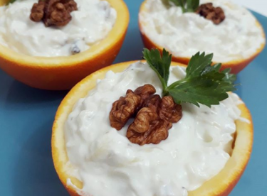 KEREVİZ SALATASI