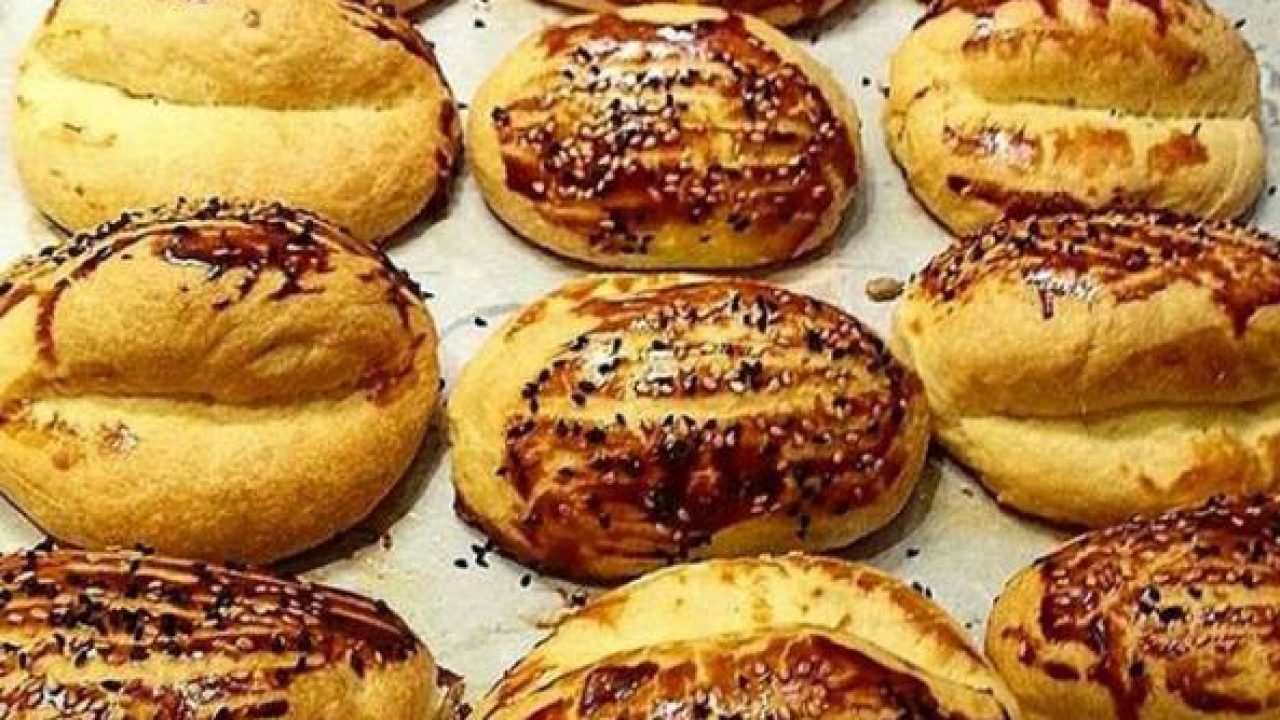 Kıyır PUF POĞAÇA Nefis Yemek Tarifleri