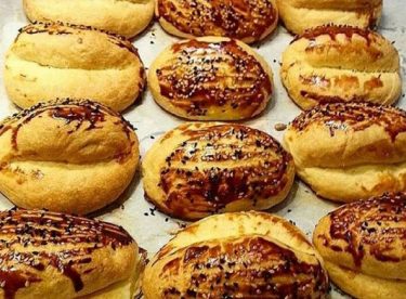 Kıyır PUF POĞAÇA