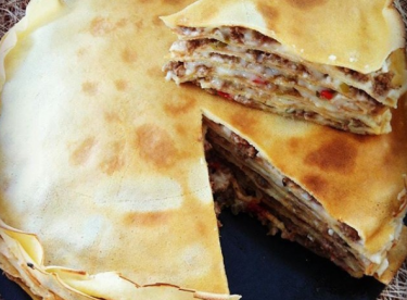 Krep börek