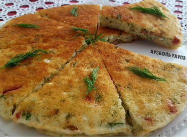 PANKEK PİZZA