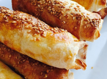PATATESLİ BÖREK