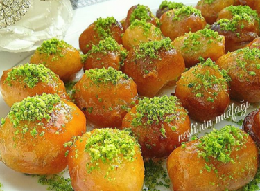 PRATİK ÇITIR LOKMA TATLISI 🍯