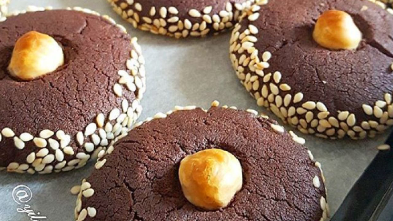 SUSAM SARMALI KURABİYE Nefis Yemek Tarifleri