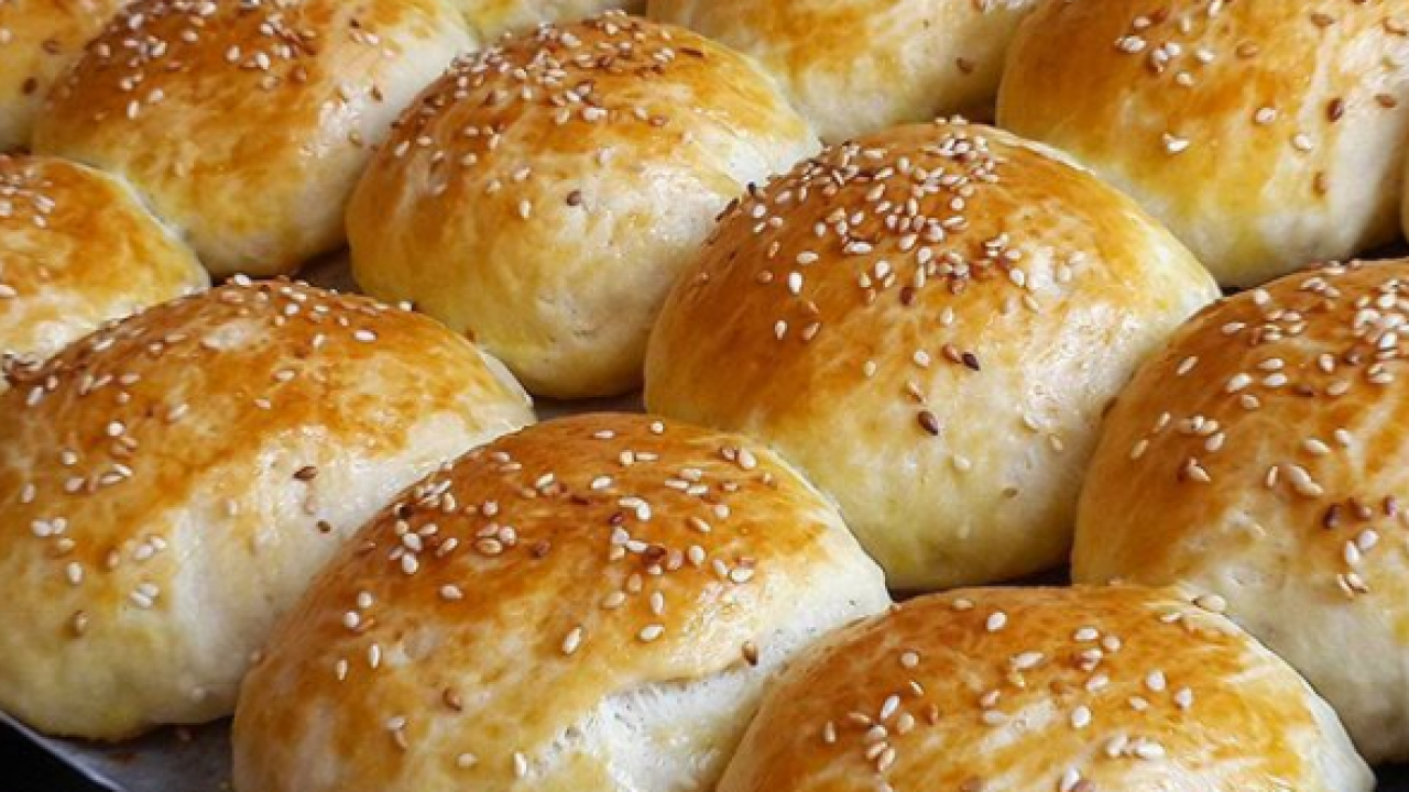 Sodalı pamuk poğaça