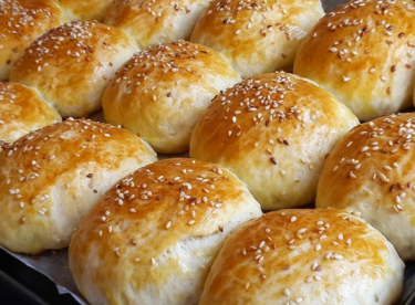 Sodalı pamuk poğaça