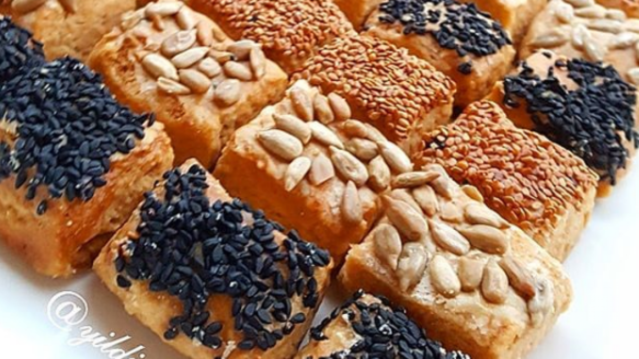 TUZLU KURABİYE