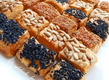 TUZLU KURABİYE