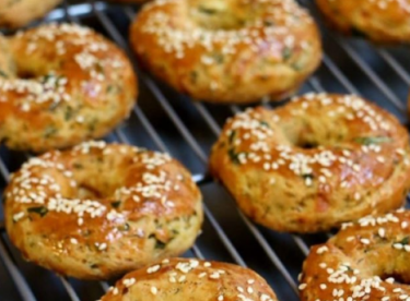TUZLU KURABİYE