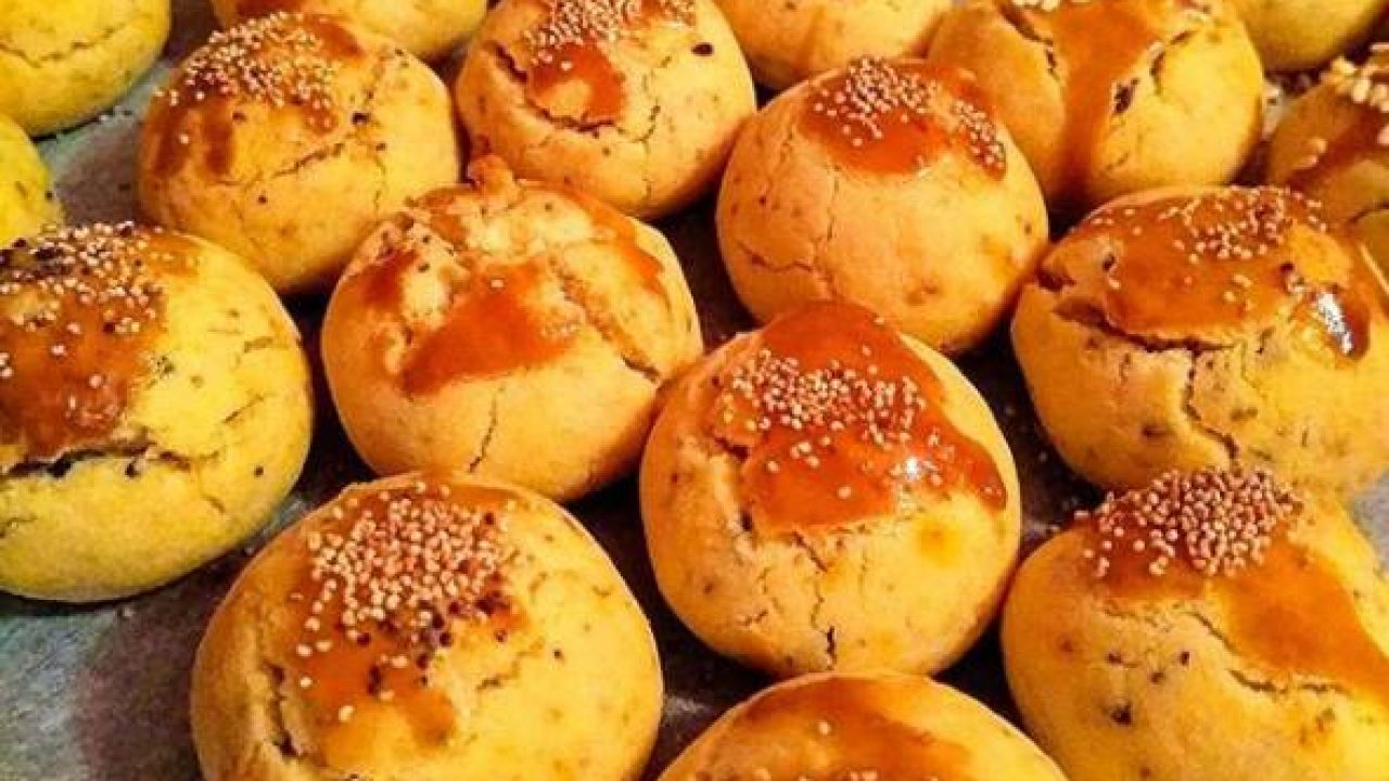 TUZLU KURABİYE