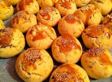 TUZLU KURABİYE