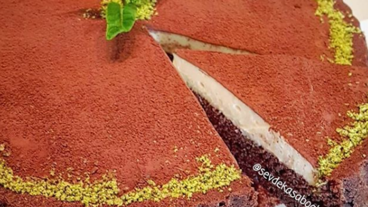 Tart Kalıbında Tramisu
