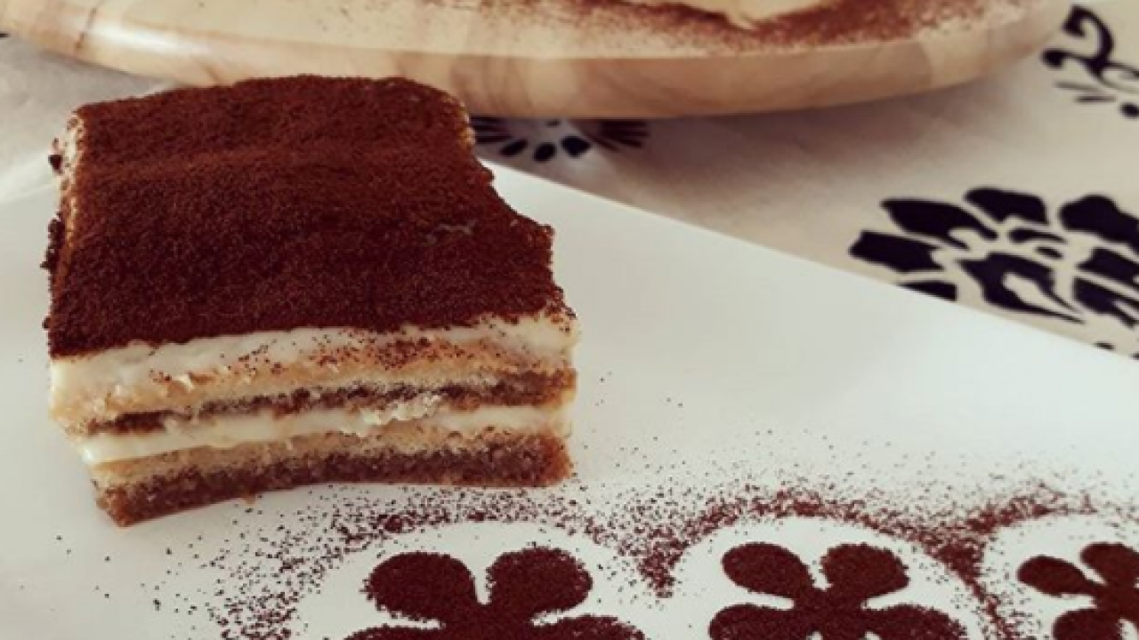 Tiramisu