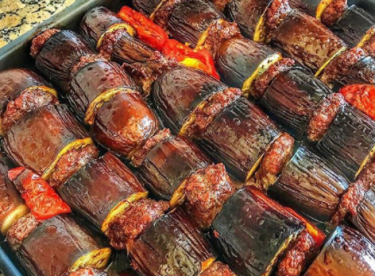 URFA TEPSİ KEBABI
