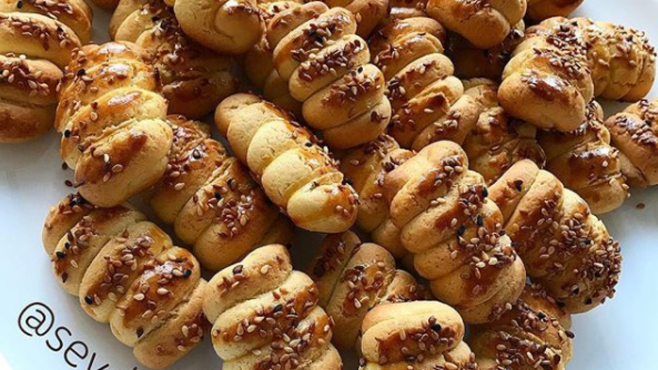 Çay kurabiyesi