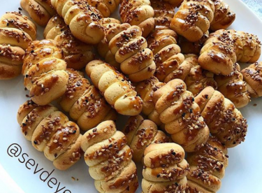 Çay kurabiyesi