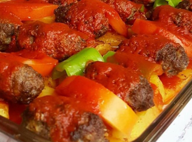 İZMİR KÖFTE