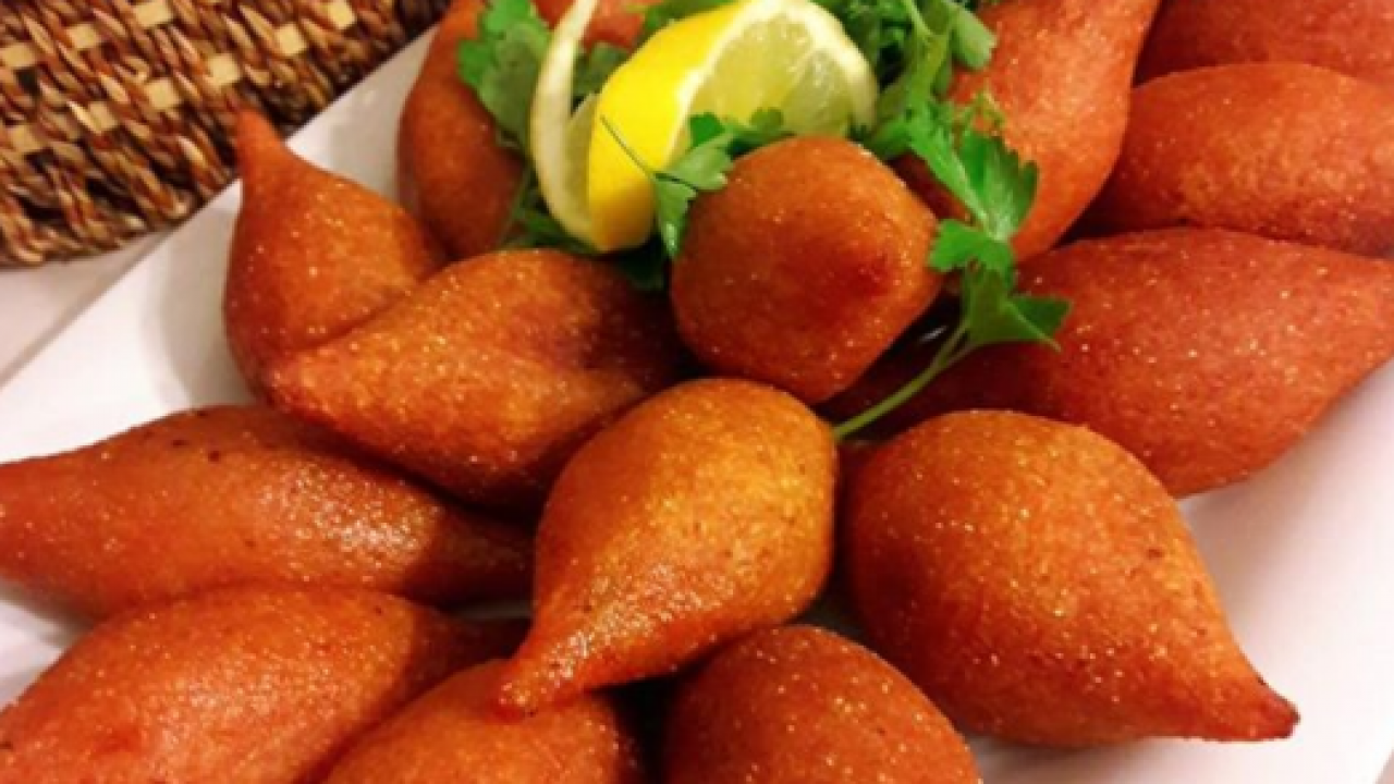 İÇLİ KÖFTE