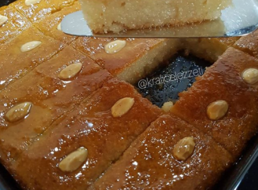 Şam Tatlısı (şambali)