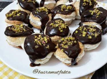 Şipşak Profiterol