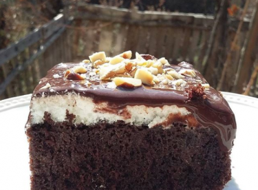 BROWNİ AĞLAYAN PASTA