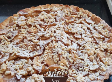 Elmalı tart