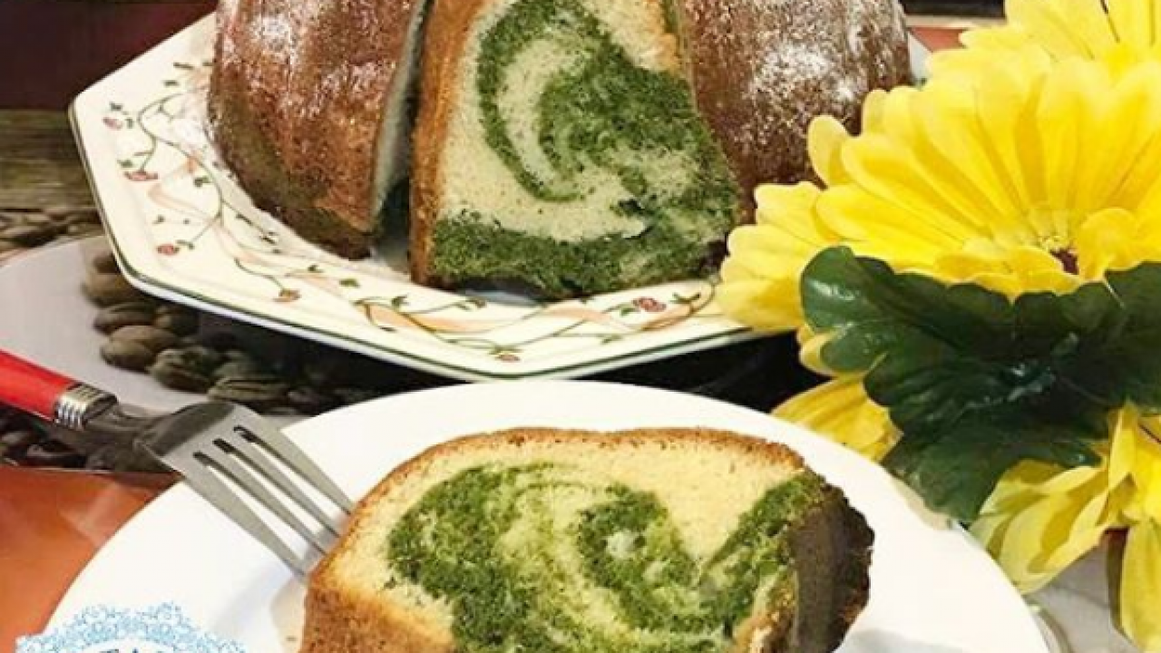 ISPANAKLI KEK Nefis Yemek Tarifleri