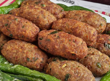 Kıbrıs Köftesi