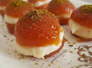 Kremalı Kemal Paşa Tatlısı