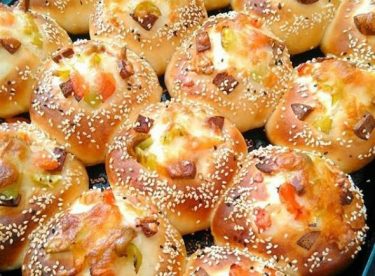 Mini Pizza
