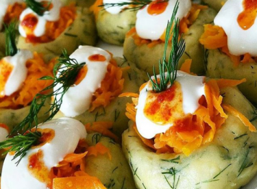 PATATES ÇANAKLARI