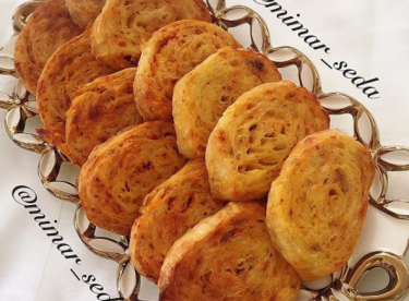 PATATESLİ RULO BÖREK