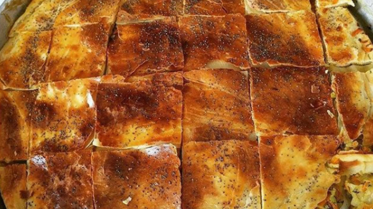 PIRASALI BÖREK