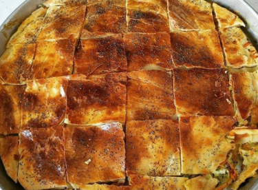 PIRASALI BÖREK