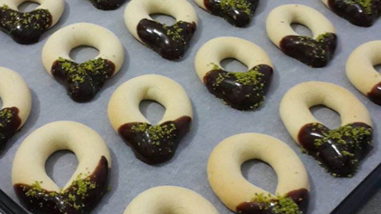 Pastane Kurabiyesi - Nefis Yemek Tarifleri