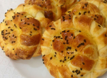 Peynirli Şerit poğaça