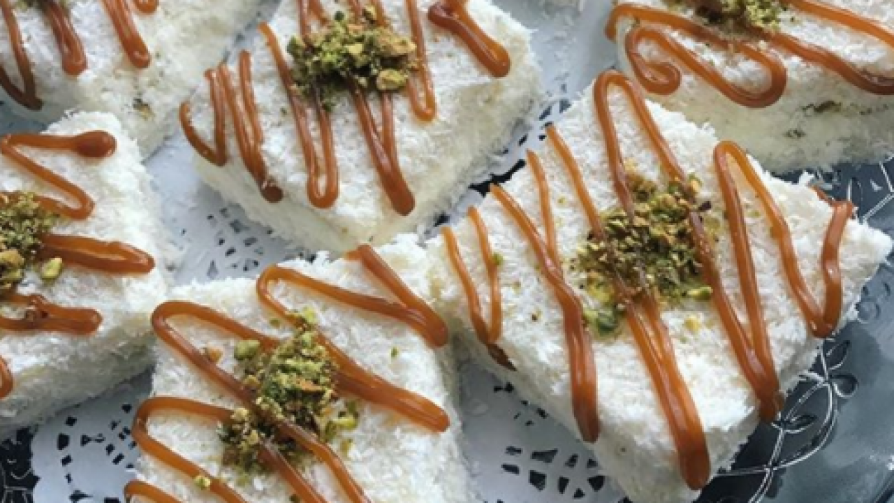 SADRAZAM LOKUMU Nefis Yemek Tarifleri