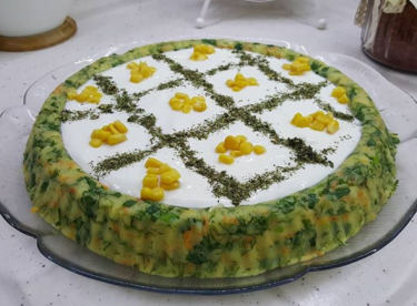 TART KALIBINDA PATATES SALATASI