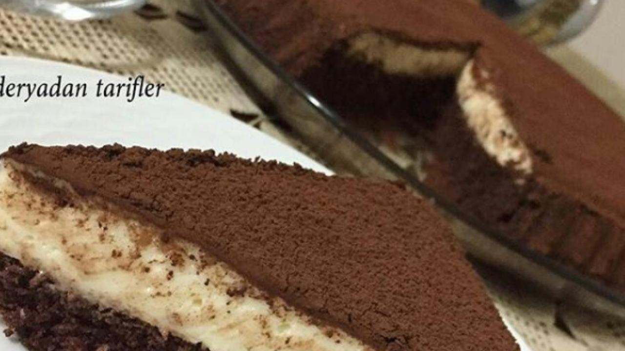 Tiramisu Tart