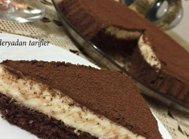 Tiramisu Tart