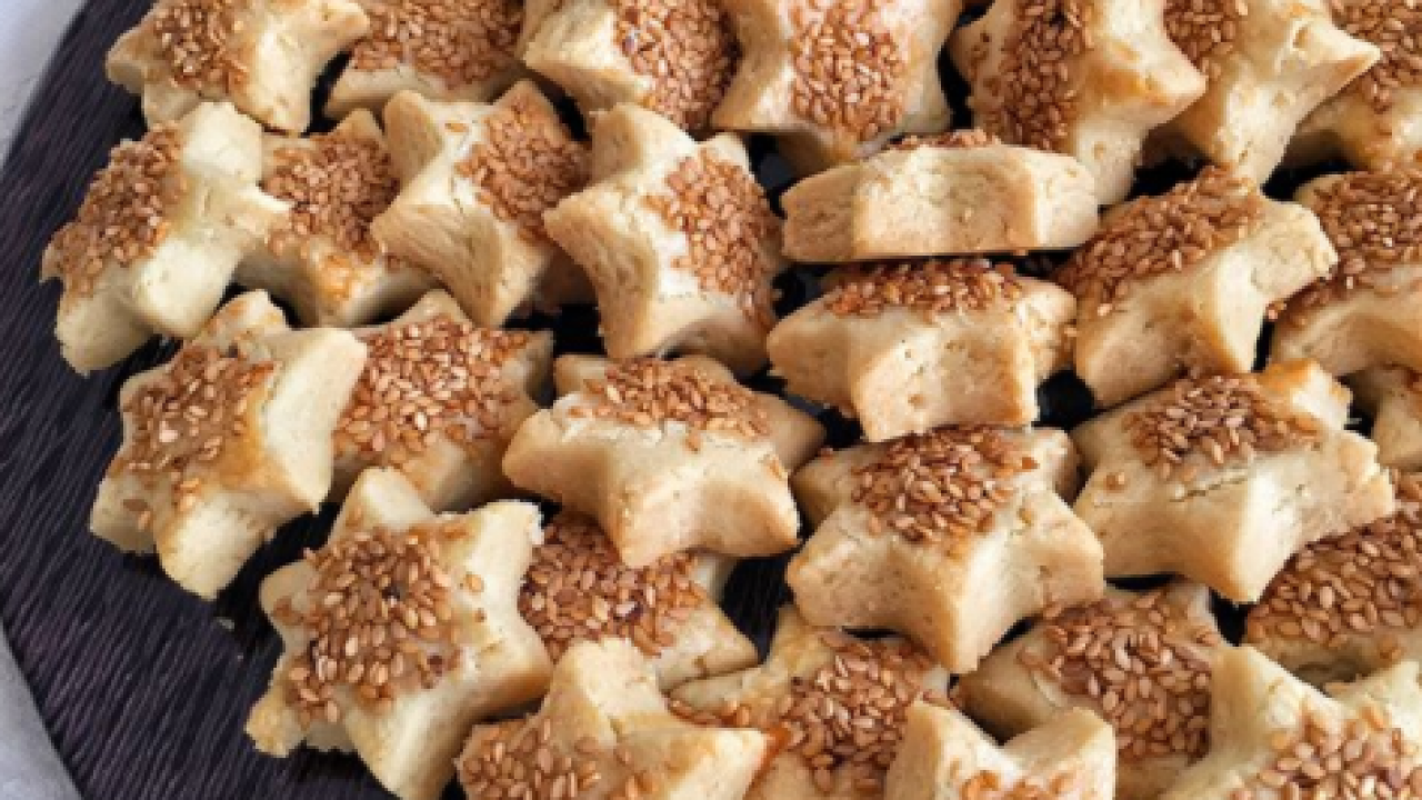 Tuzlu Kurabiye