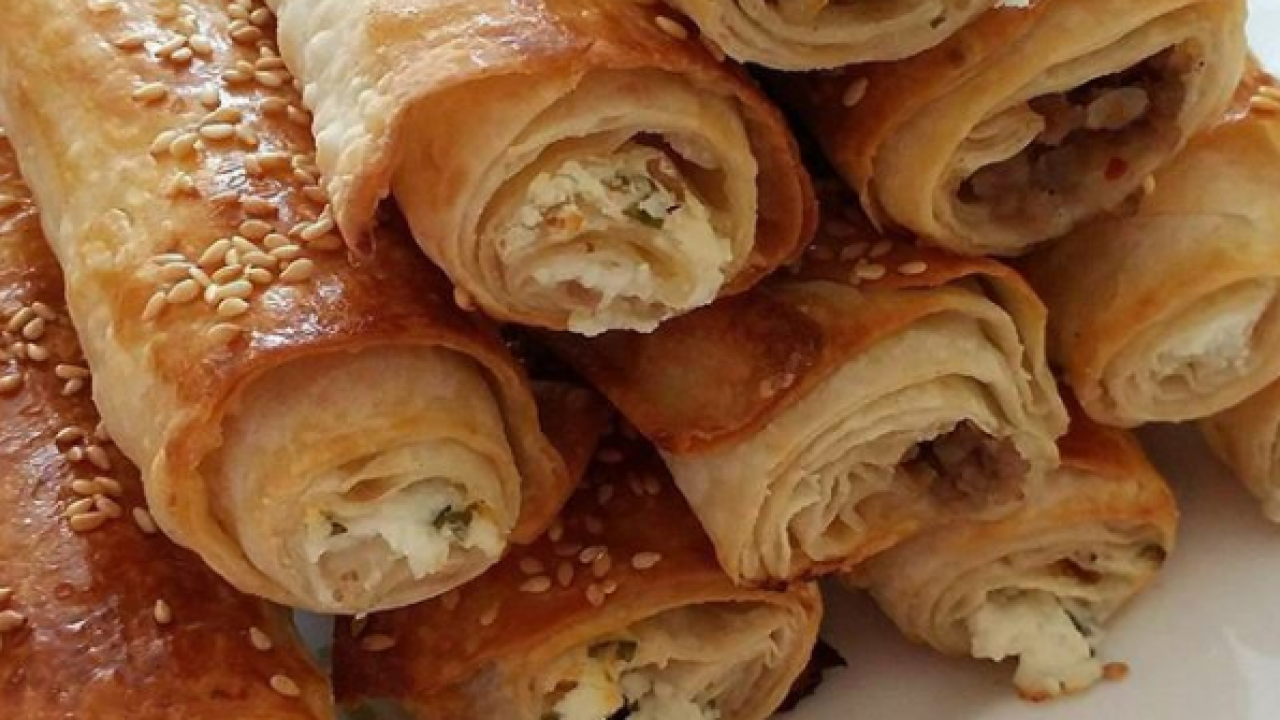 UNLU BÖREK