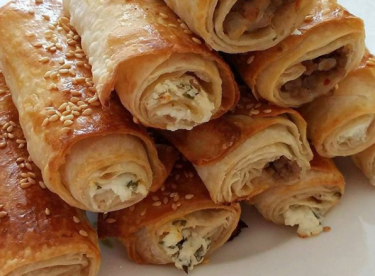 UNLU BÖREK