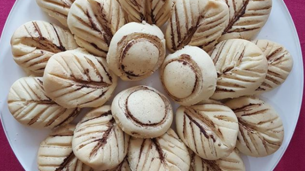 Yaprak Kurabiye Nefis Yemek Tarifleri