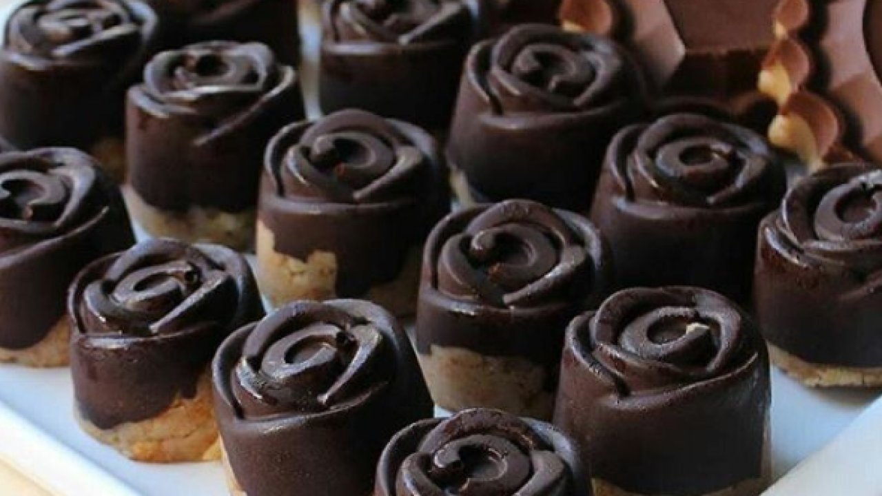 Çikolata Kaplı Truf Nefis Yemek Tarifleri