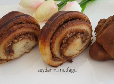 Haşhaşlı Börek