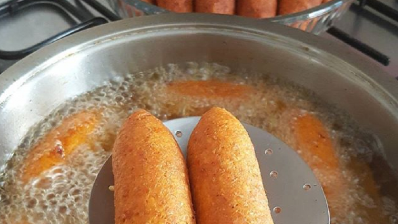 İÇLİ KÖFTE