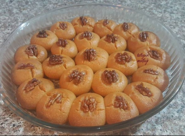 Şekerpare Tarifi